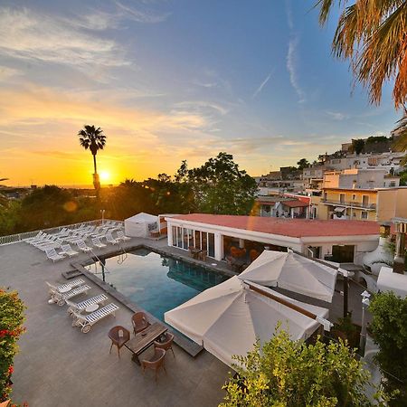 Av Club Terme Colella Hotel Forio di Ischia Buitenkant foto