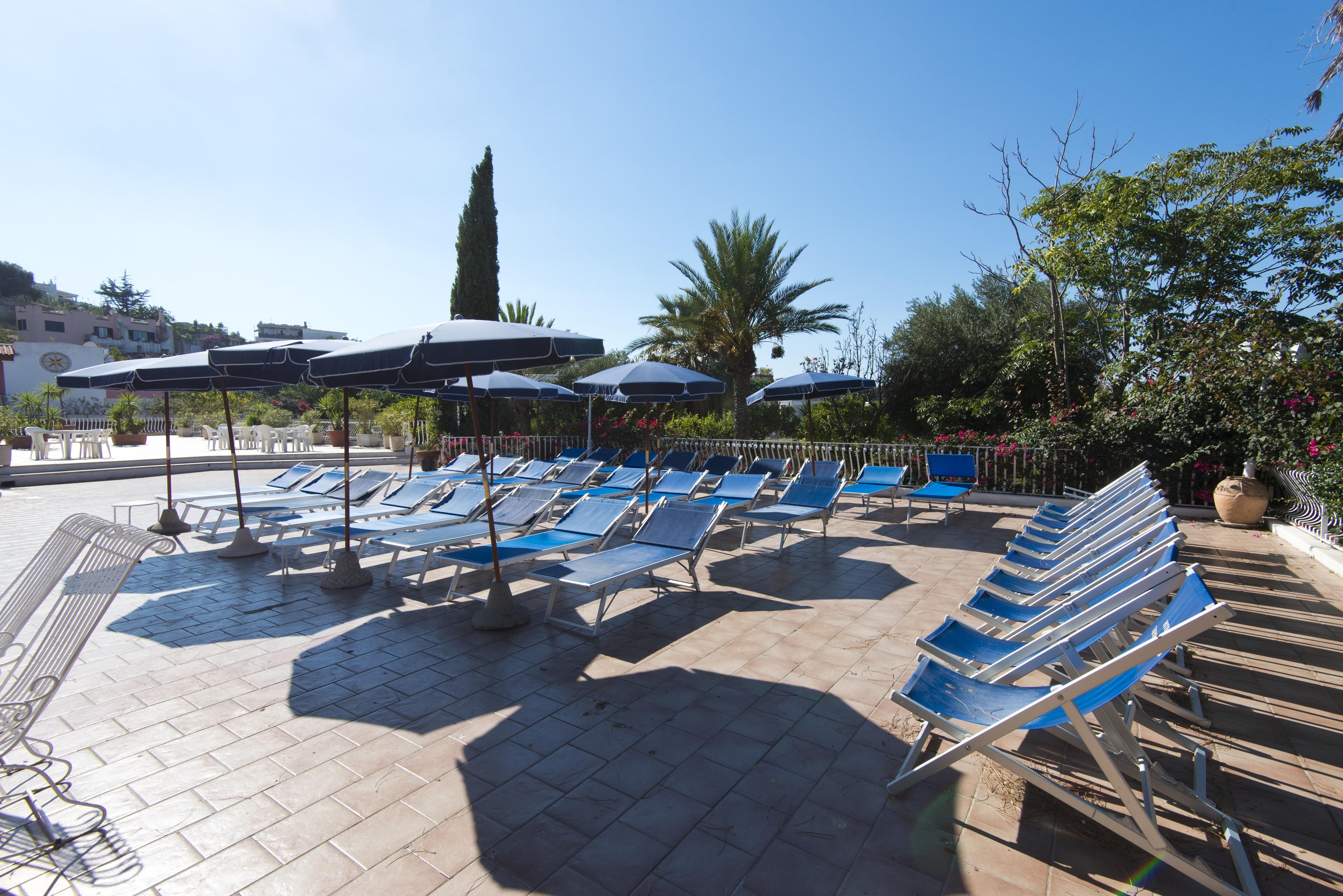 Av Club Terme Colella Hotel Forio di Ischia Buitenkant foto
