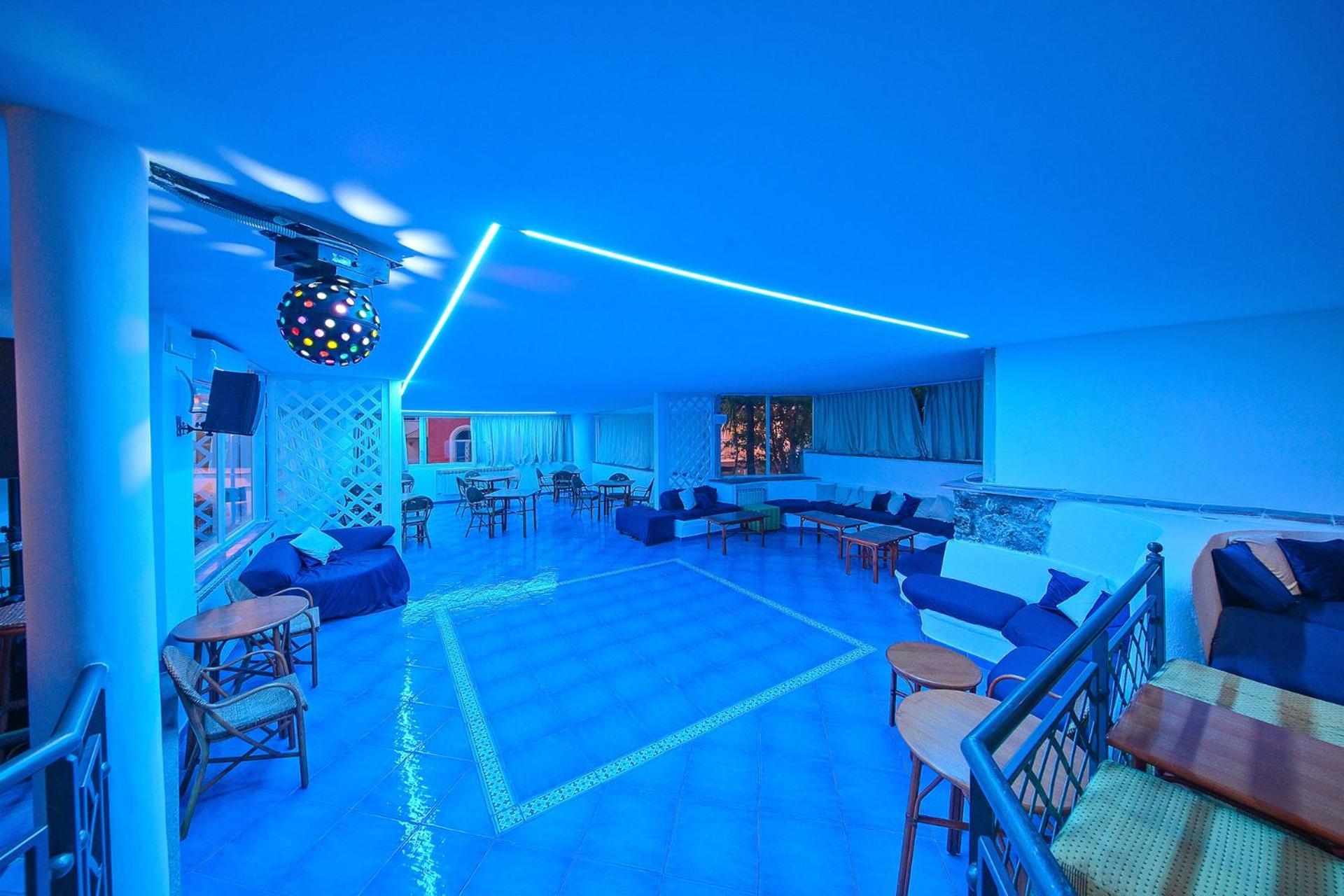 Av Club Terme Colella Hotel Forio di Ischia Buitenkant foto