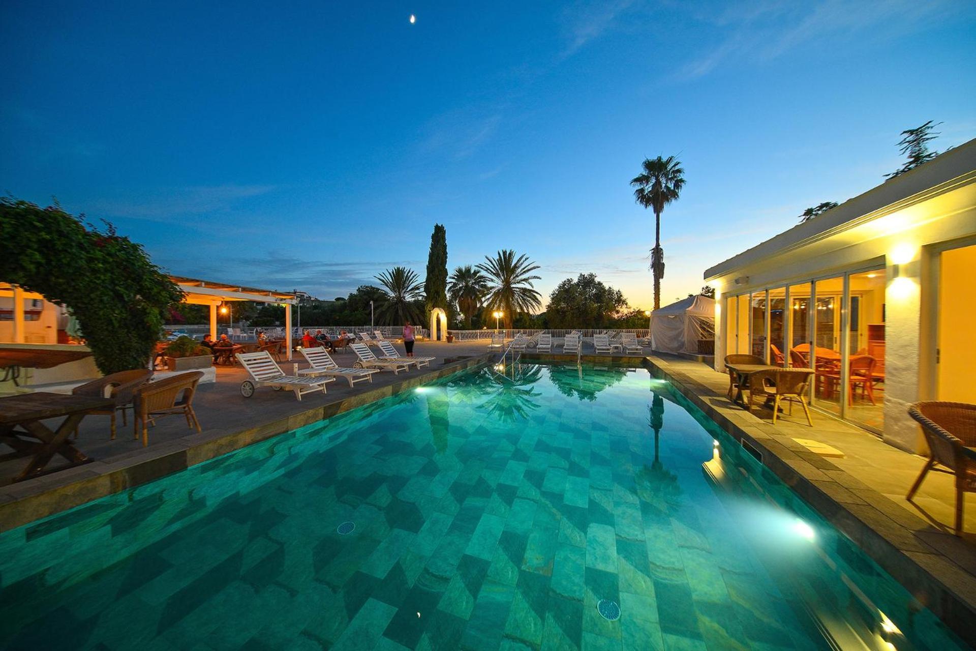 Av Club Terme Colella Hotel Forio di Ischia Buitenkant foto