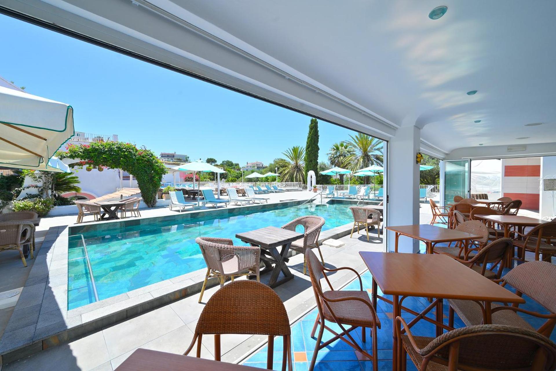 Av Club Terme Colella Hotel Forio di Ischia Buitenkant foto