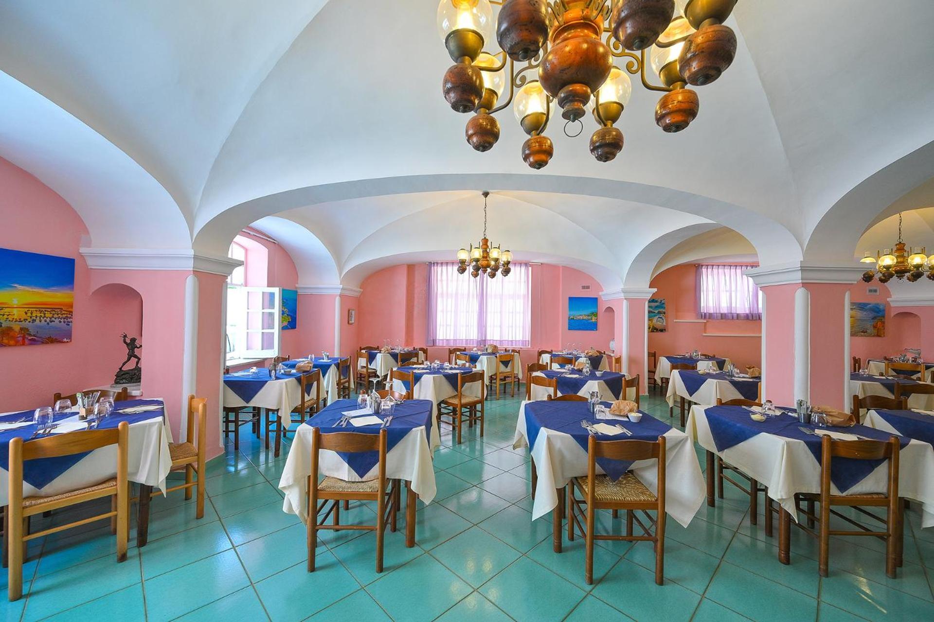 Av Club Terme Colella Hotel Forio di Ischia Buitenkant foto