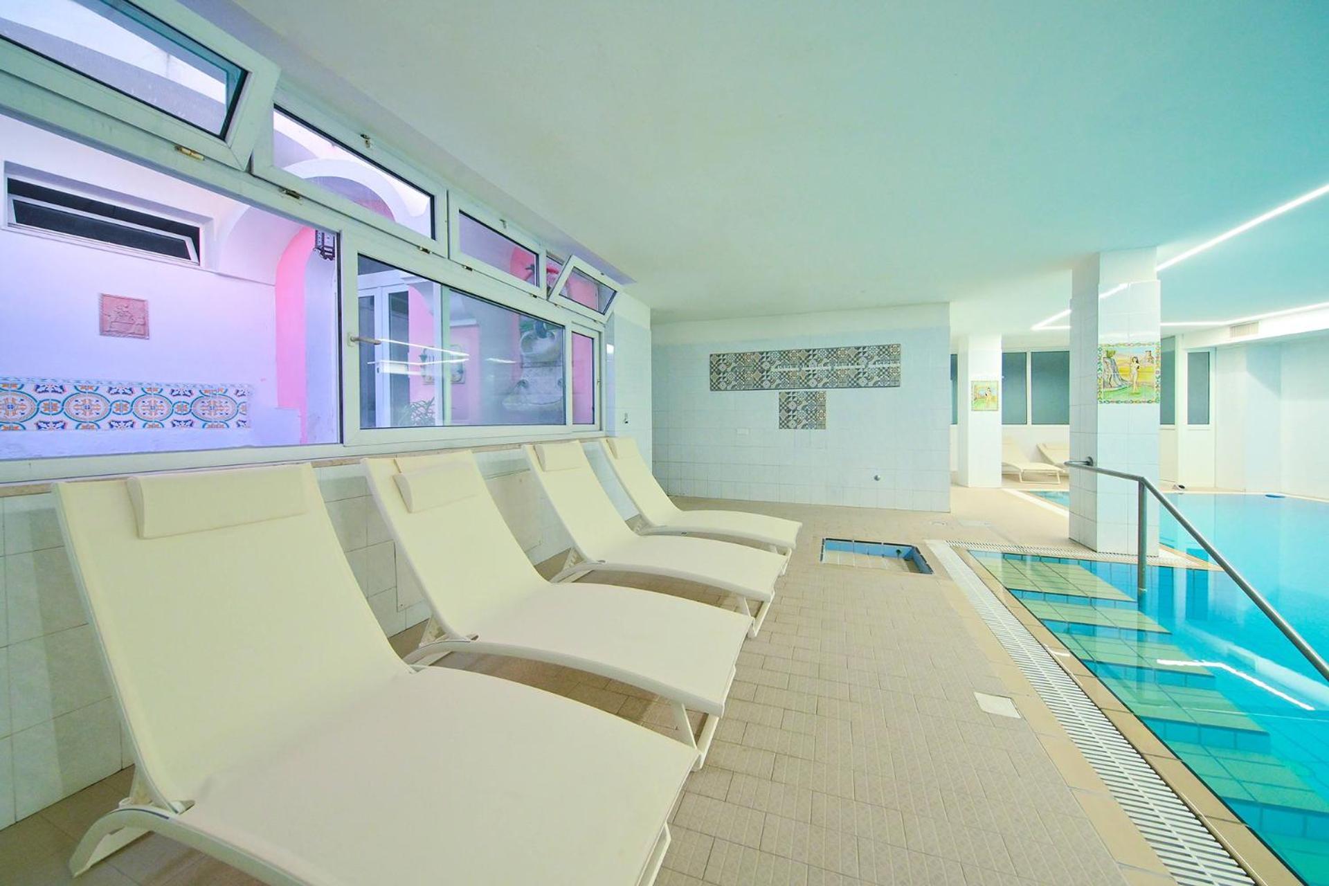 Av Club Terme Colella Hotel Forio di Ischia Buitenkant foto