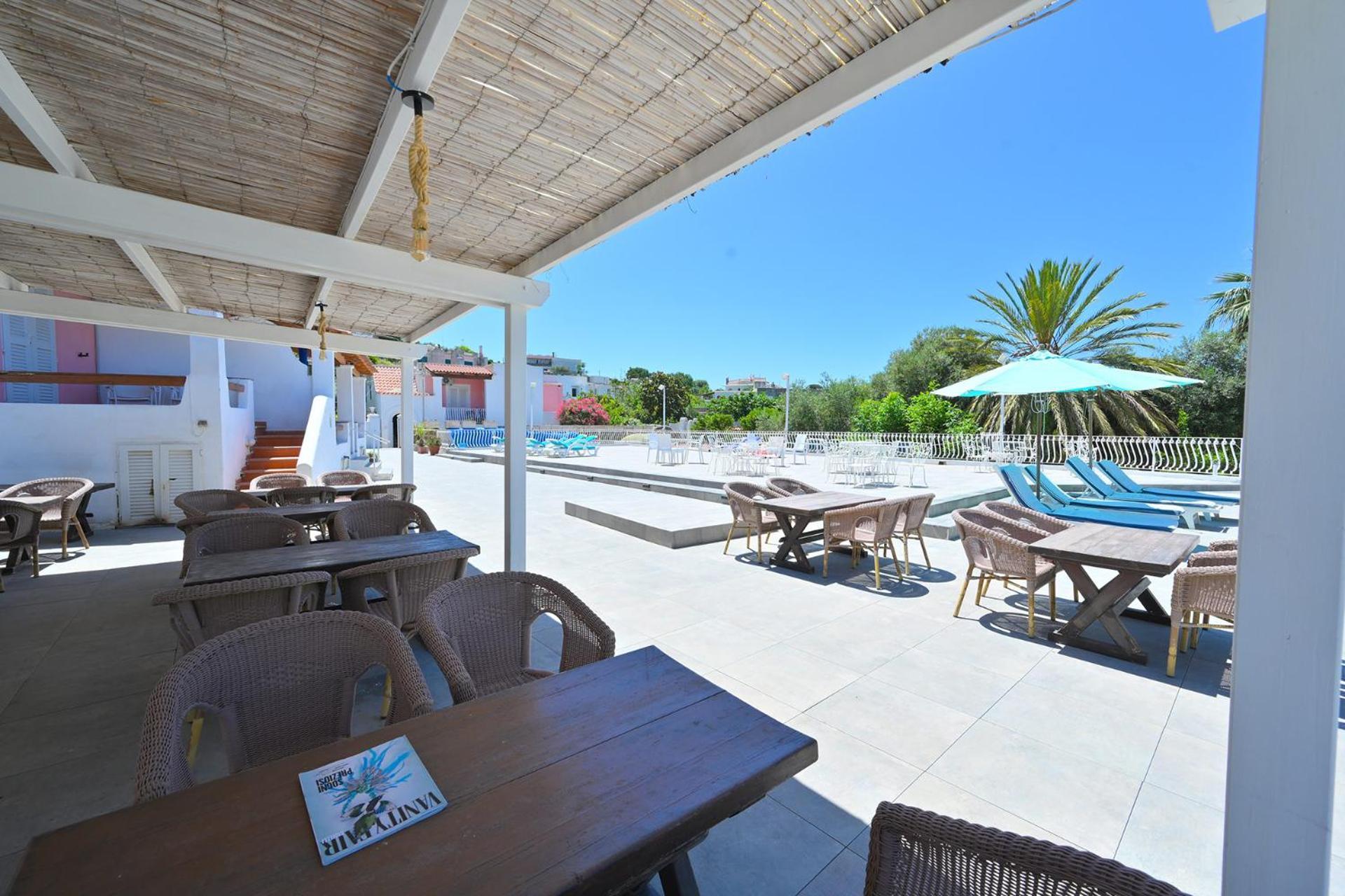 Av Club Terme Colella Hotel Forio di Ischia Buitenkant foto