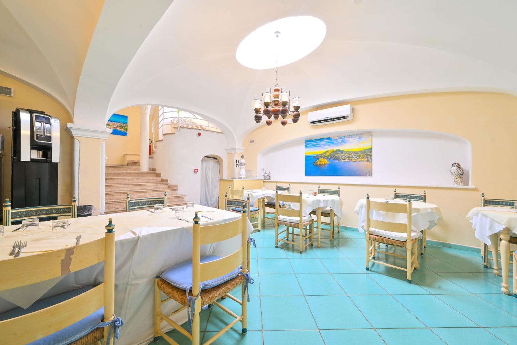 Av Club Terme Colella Hotel Forio di Ischia Buitenkant foto