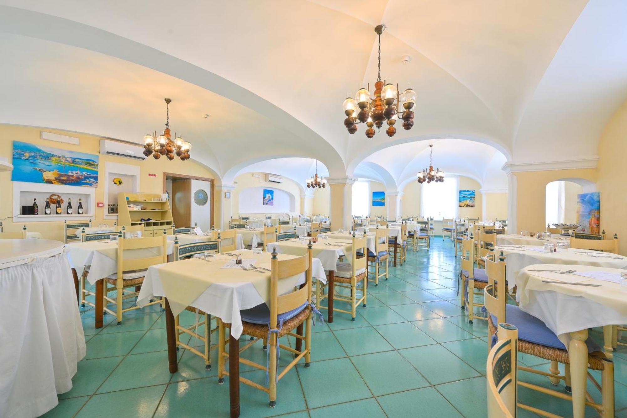Av Club Terme Colella Hotel Forio di Ischia Buitenkant foto