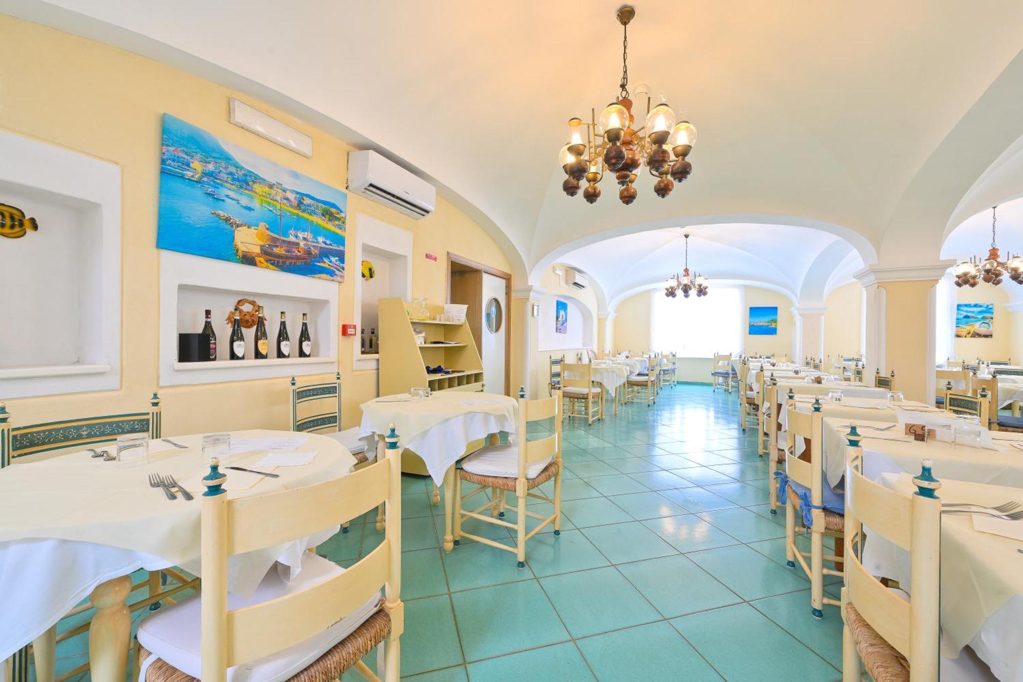 Av Club Terme Colella Hotel Forio di Ischia Buitenkant foto
