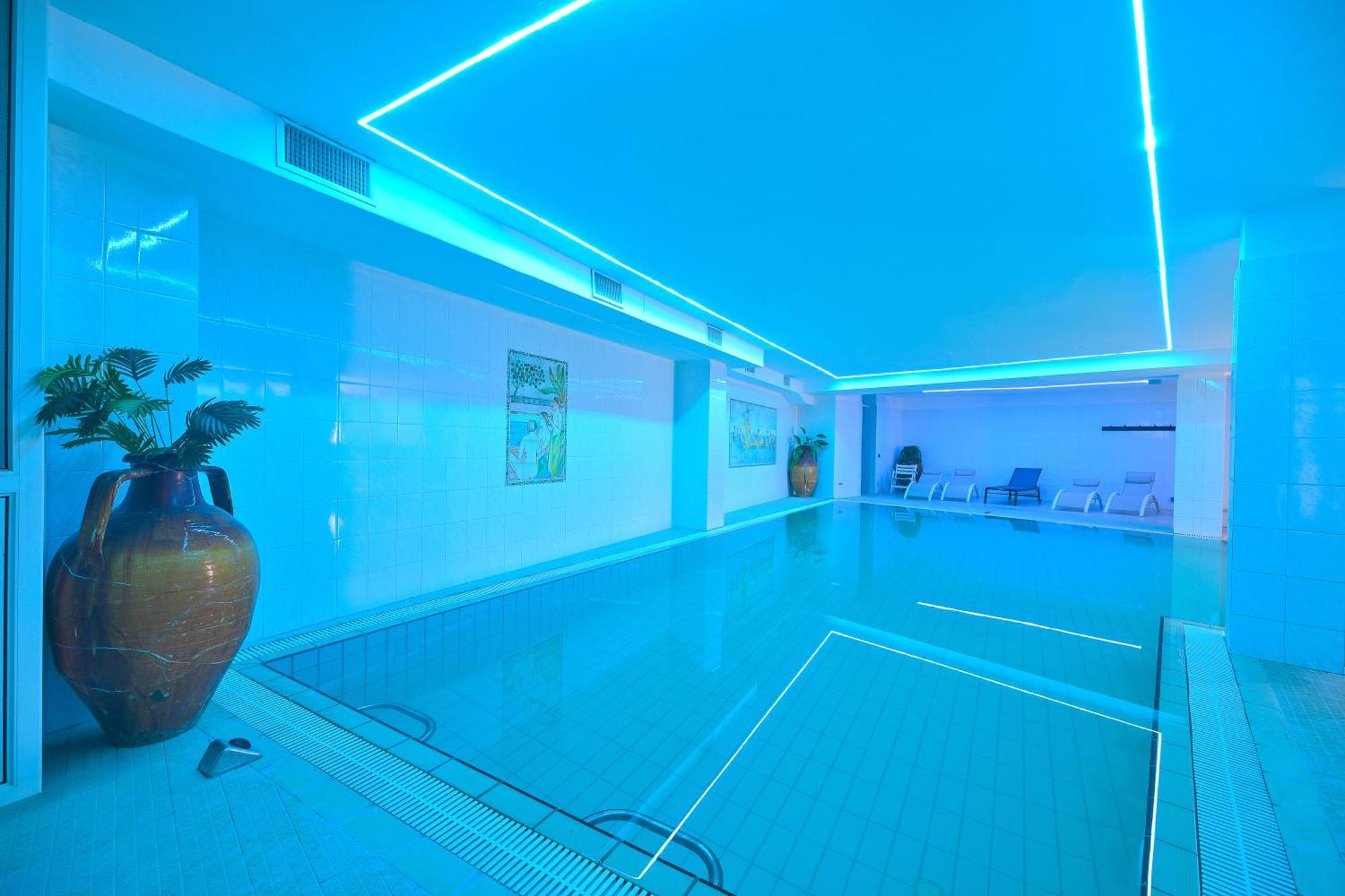 Av Club Terme Colella Hotel Forio di Ischia Buitenkant foto