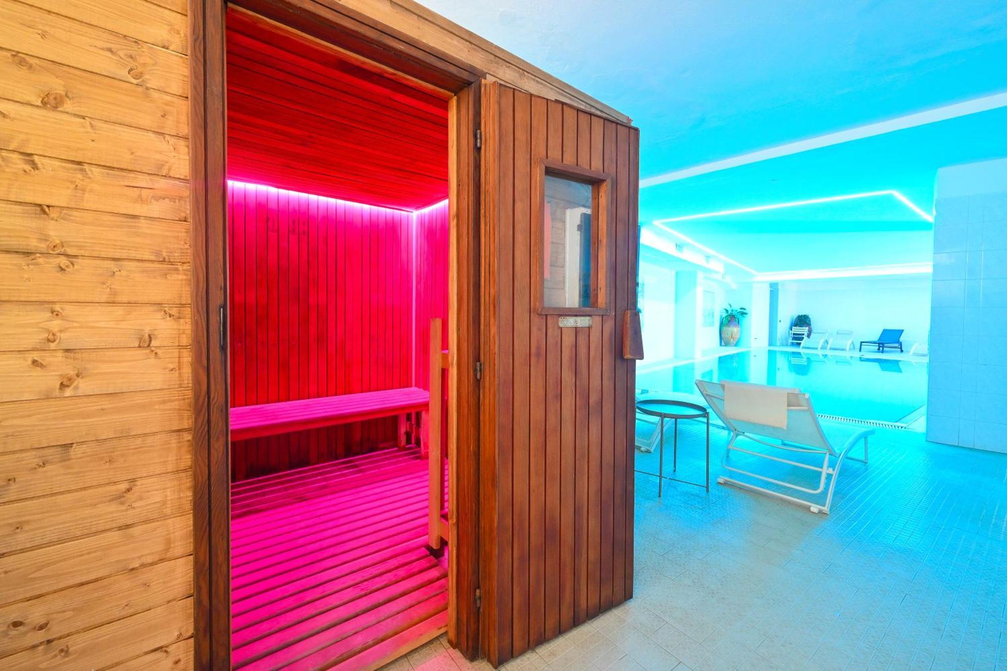 Av Club Terme Colella Hotel Forio di Ischia Buitenkant foto