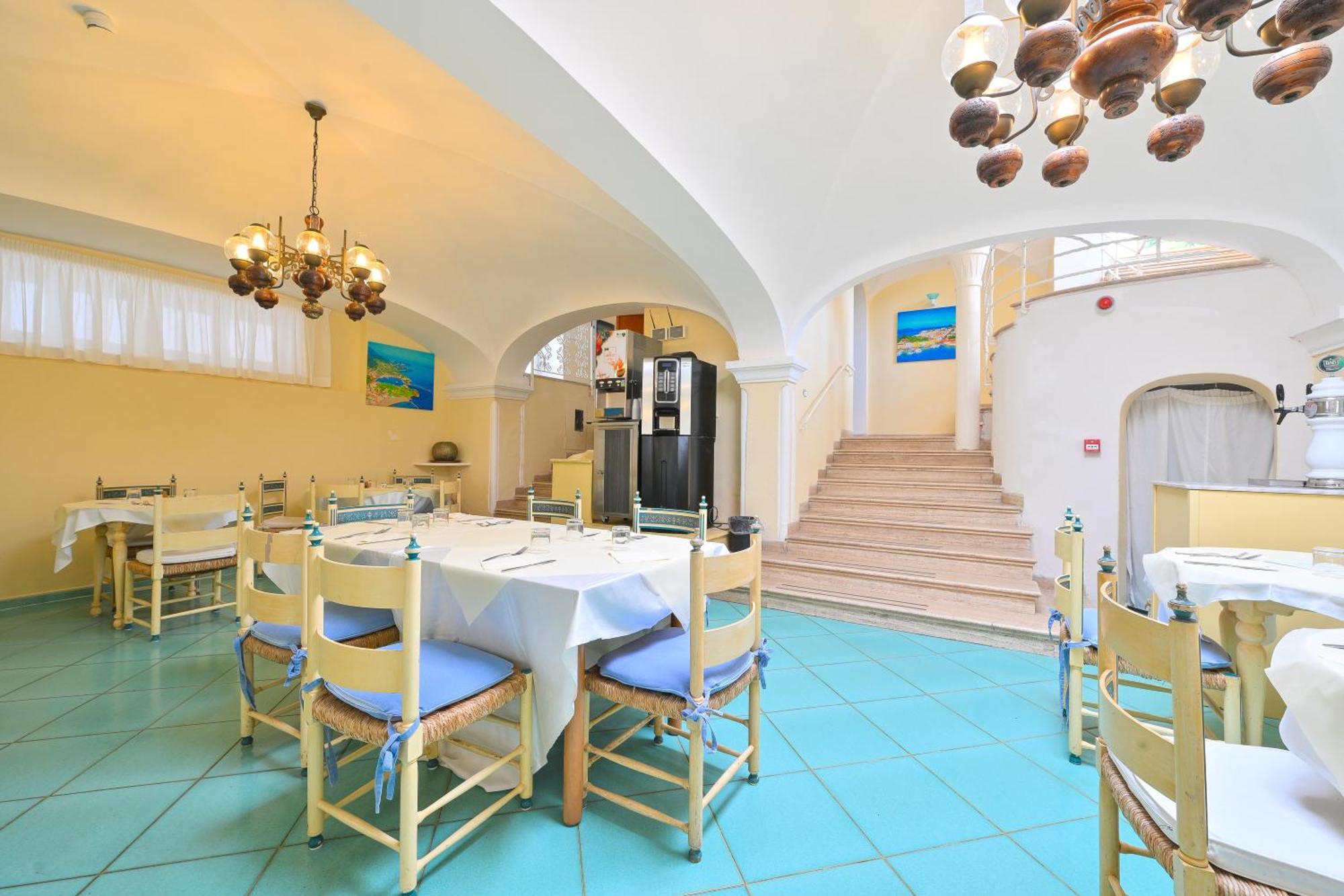 Av Club Terme Colella Hotel Forio di Ischia Buitenkant foto
