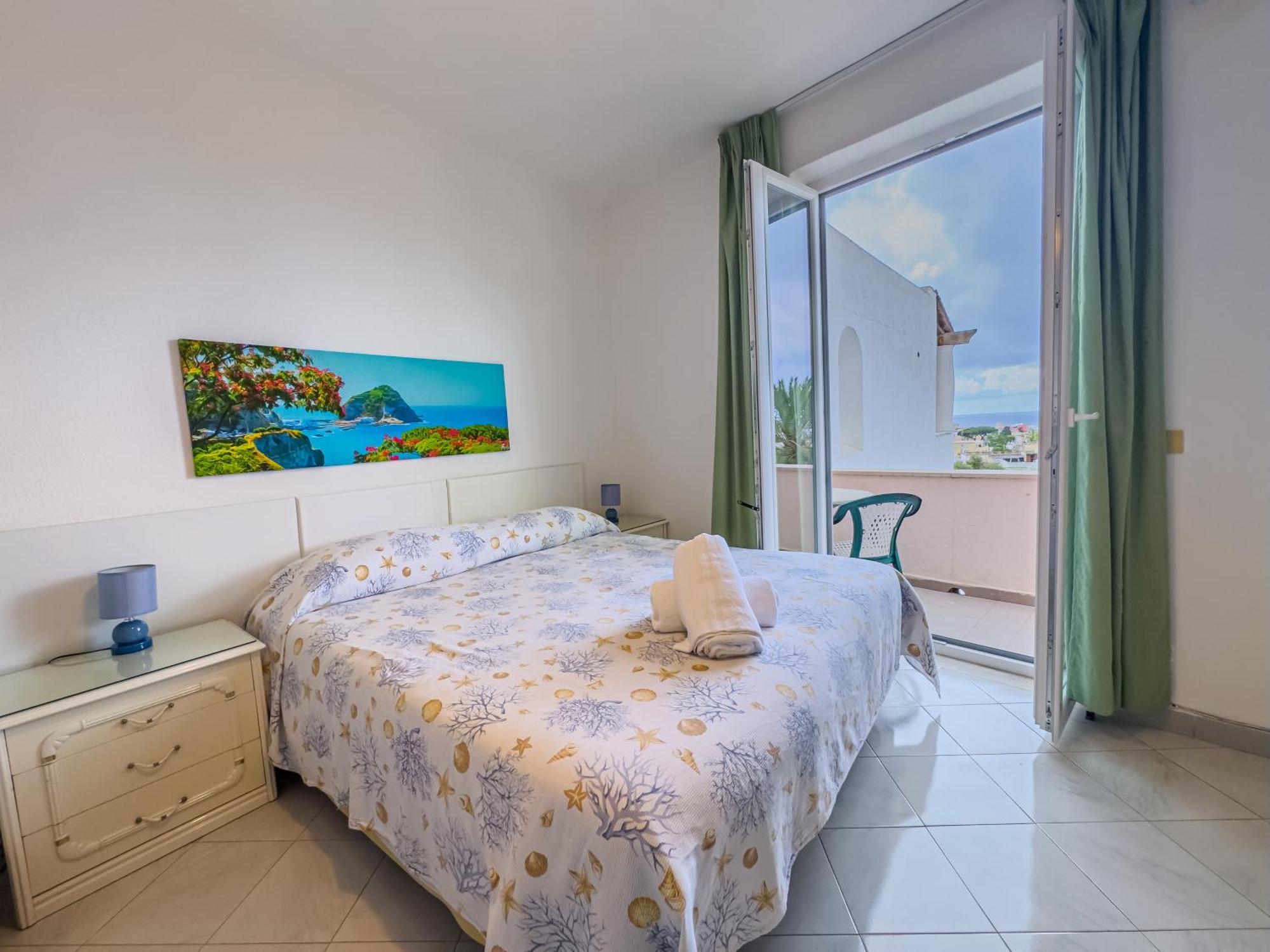 Av Club Terme Colella Hotel Forio di Ischia Buitenkant foto